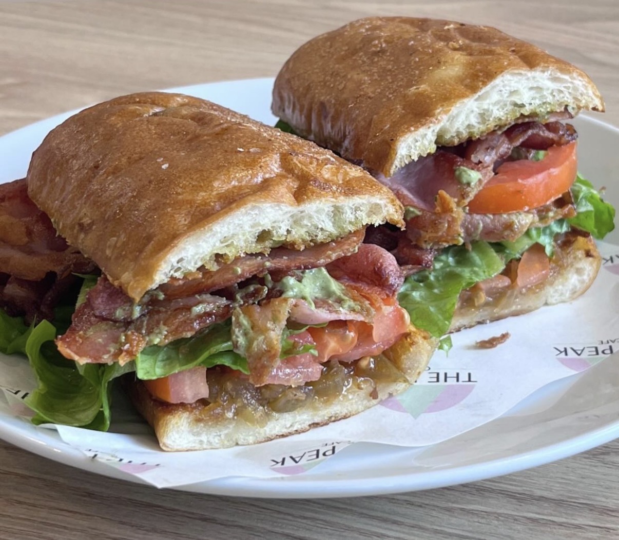 Rolls & paninis