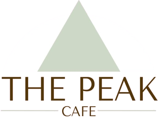 The Peak Cafe logo